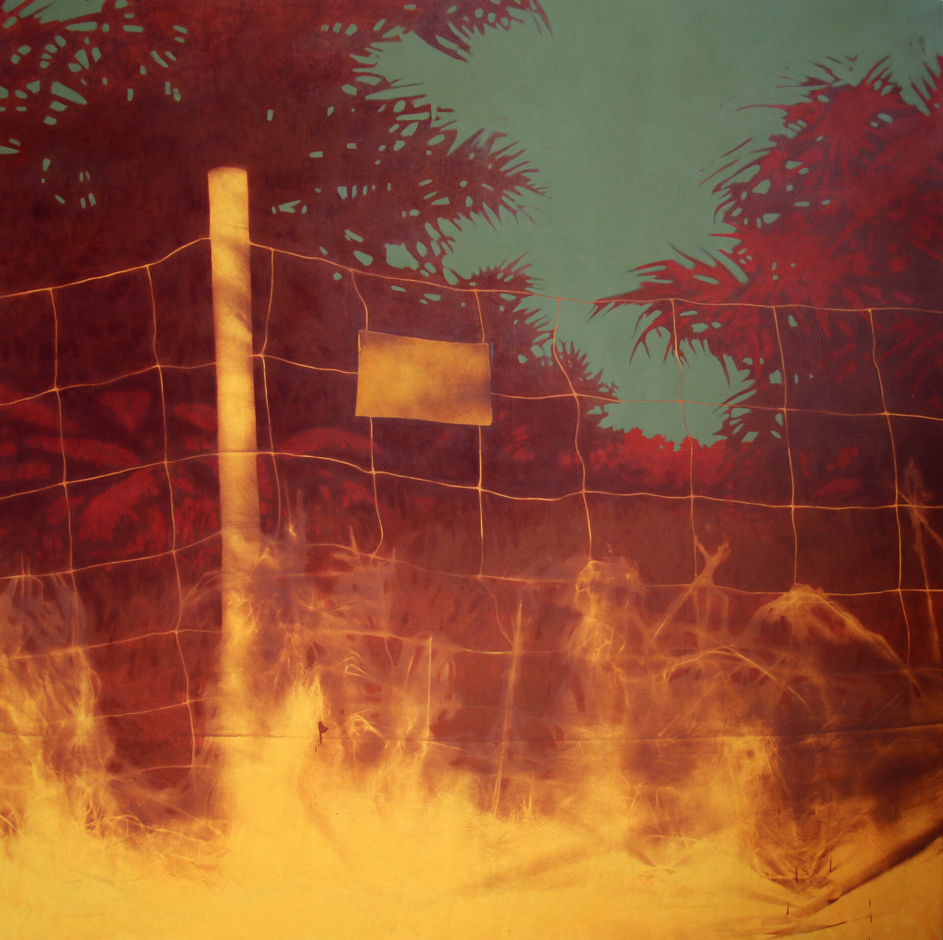 Not moving at all Diego Herman