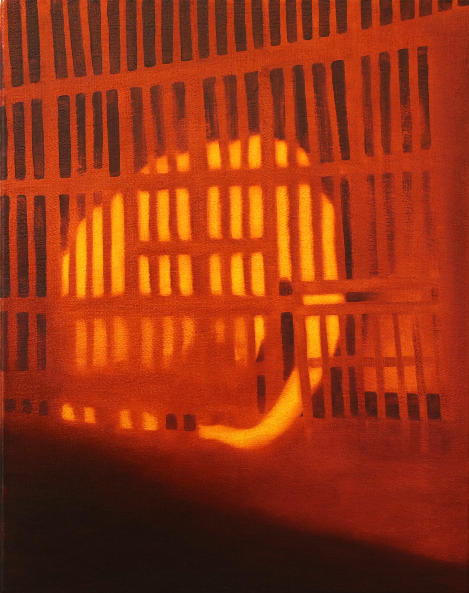 Éléphant captif mais pas pour très longtemps Diego Herman