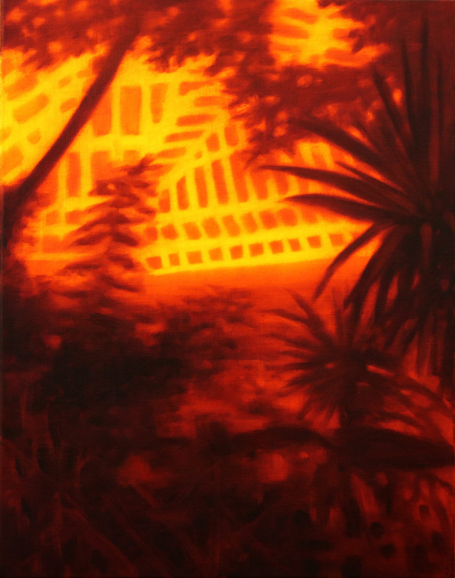 J'aurais voulu être une plante toxique Diego Herman