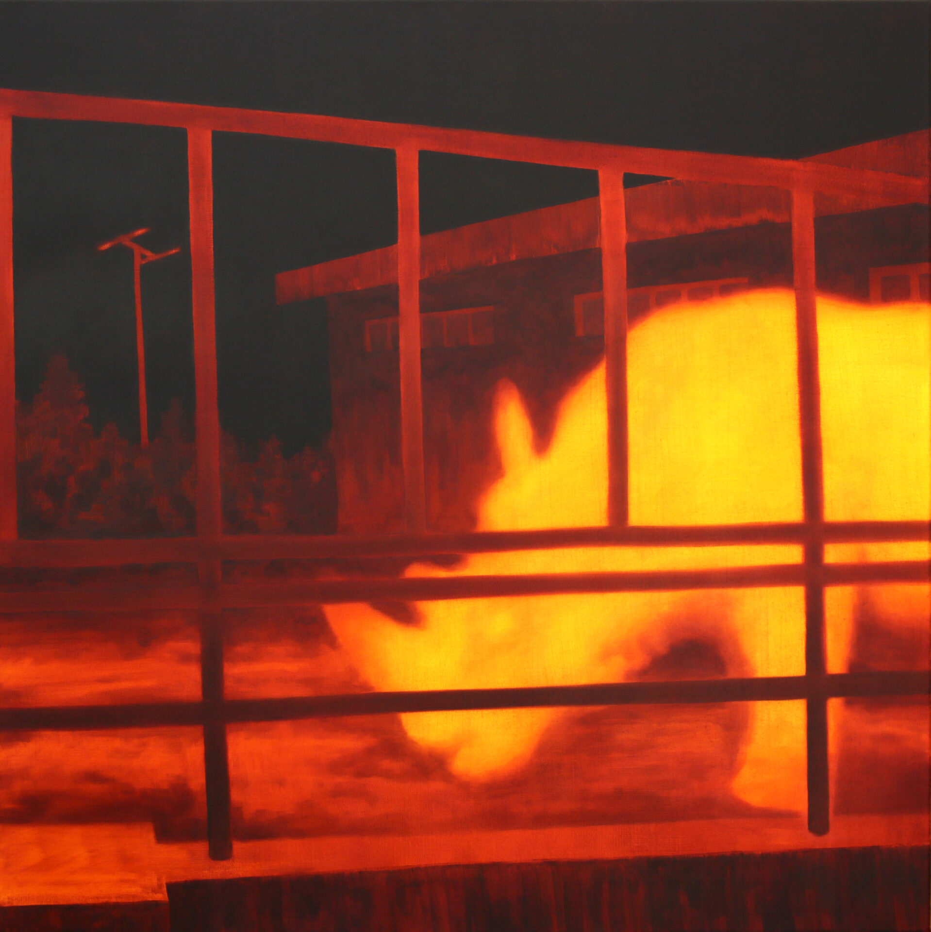 Rhinocéros se demandant quel jour on est. Diego Herman